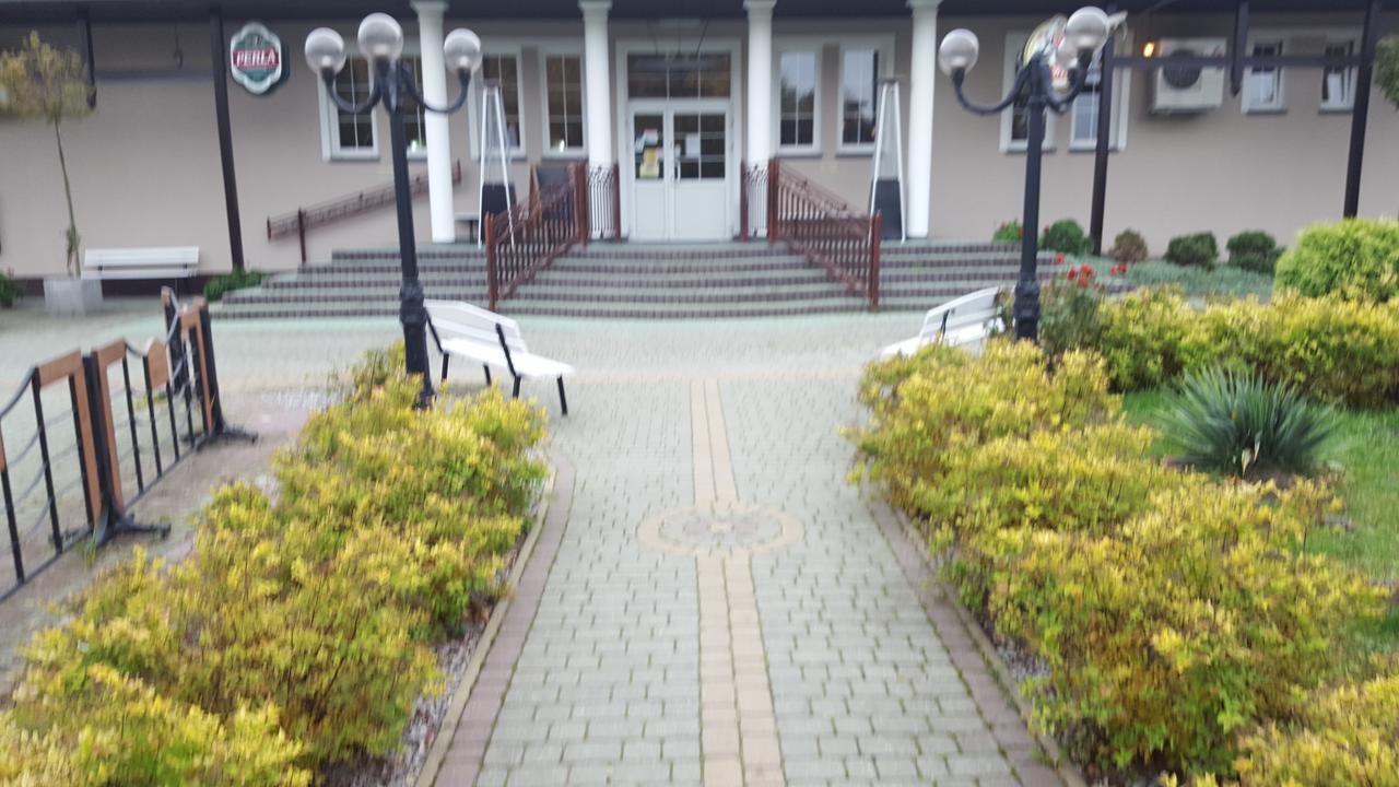 Zielony Dworek Krasnik Exterior photo