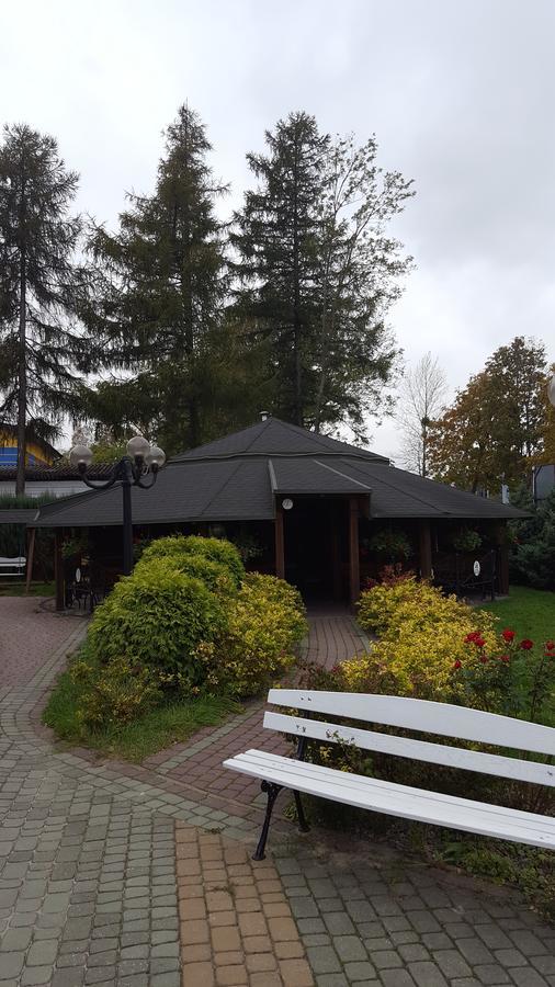 Zielony Dworek Krasnik Exterior photo
